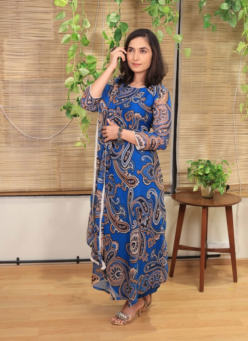 Shivanya By Vip Dupatta With Long Kurtis Catalog